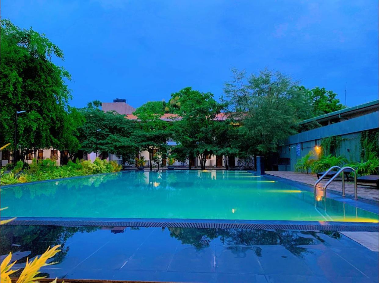 Ud Garden Hotel Kataragama Dış mekan fotoğraf