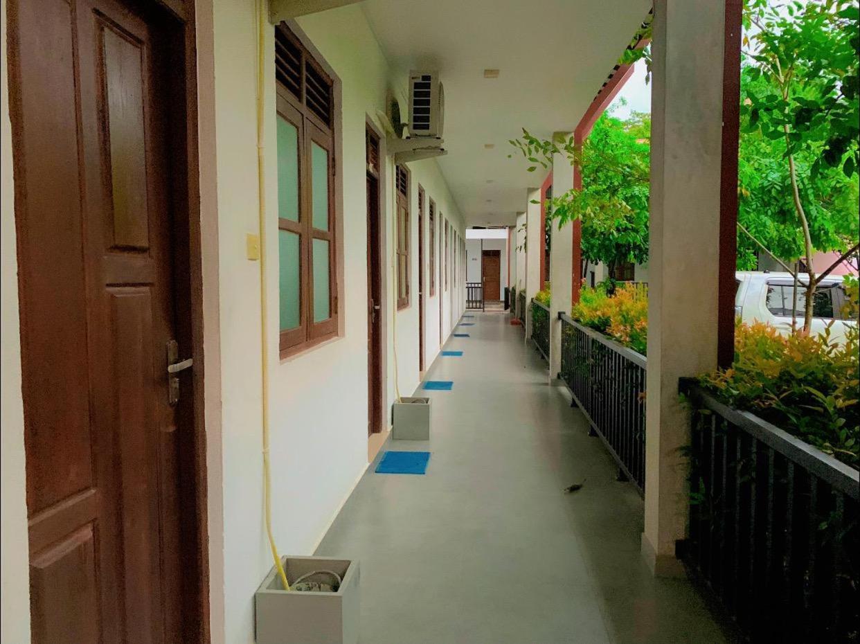 Ud Garden Hotel Kataragama Dış mekan fotoğraf