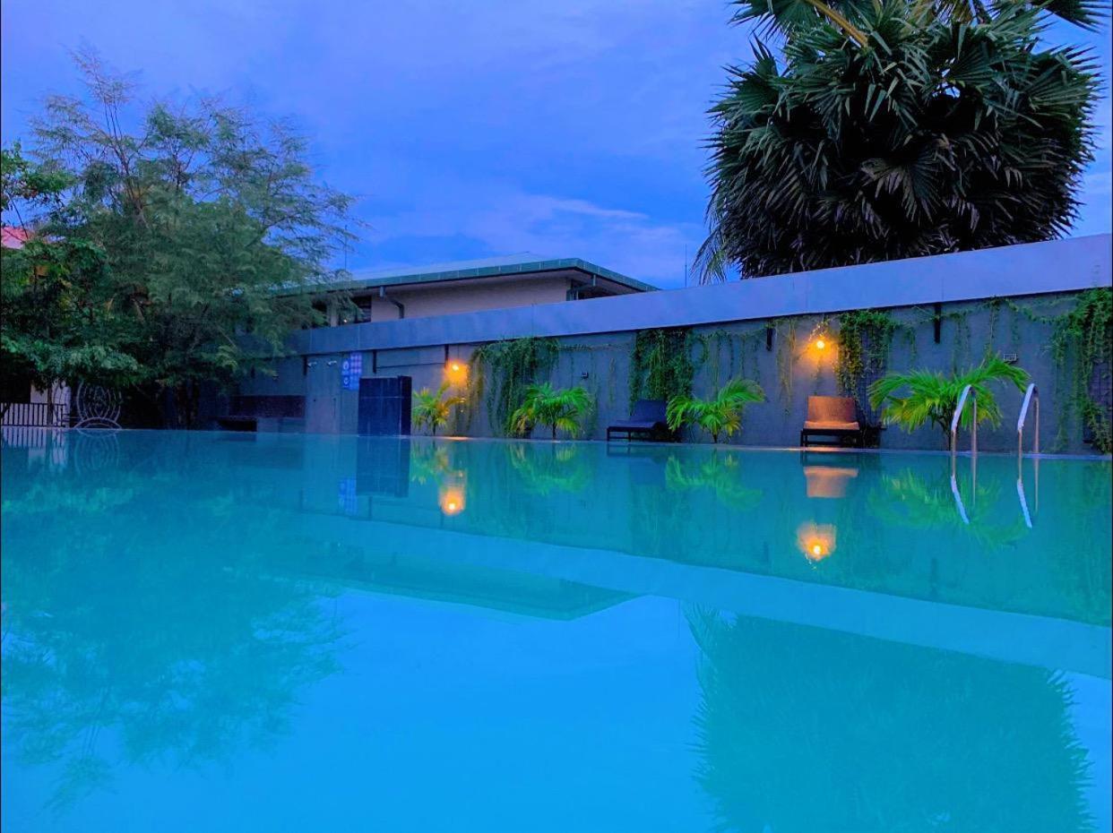 Ud Garden Hotel Kataragama Dış mekan fotoğraf