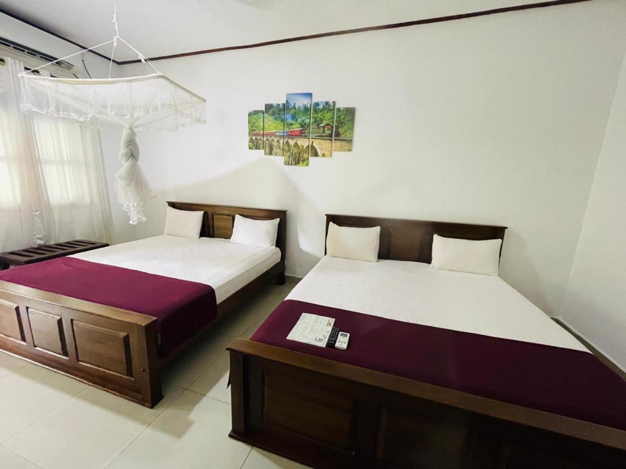 Ud Garden Hotel Kataragama Dış mekan fotoğraf