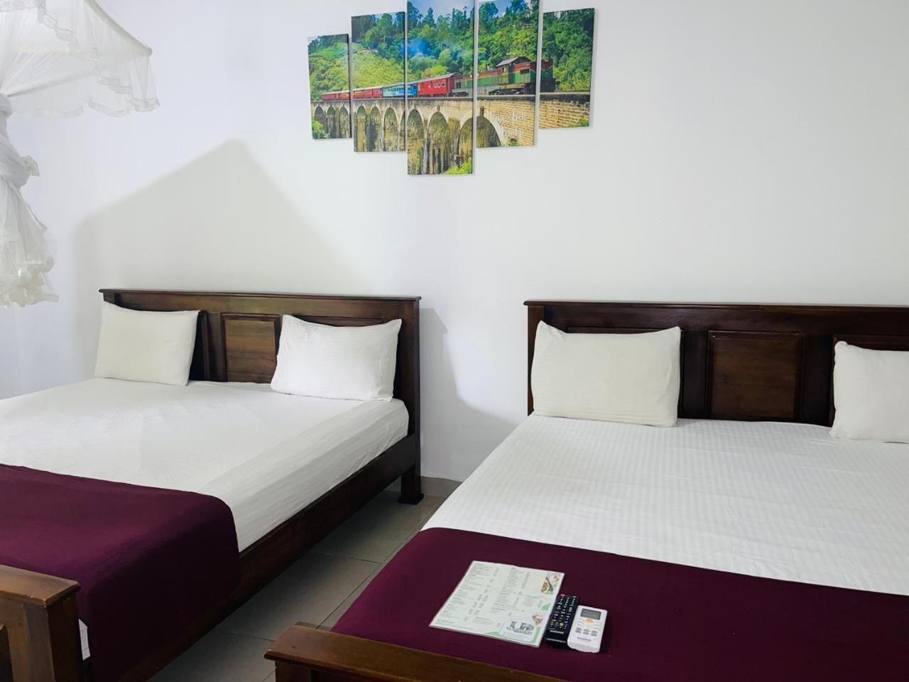 Ud Garden Hotel Kataragama Dış mekan fotoğraf