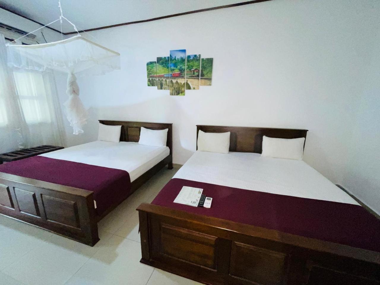 Ud Garden Hotel Kataragama Dış mekan fotoğraf